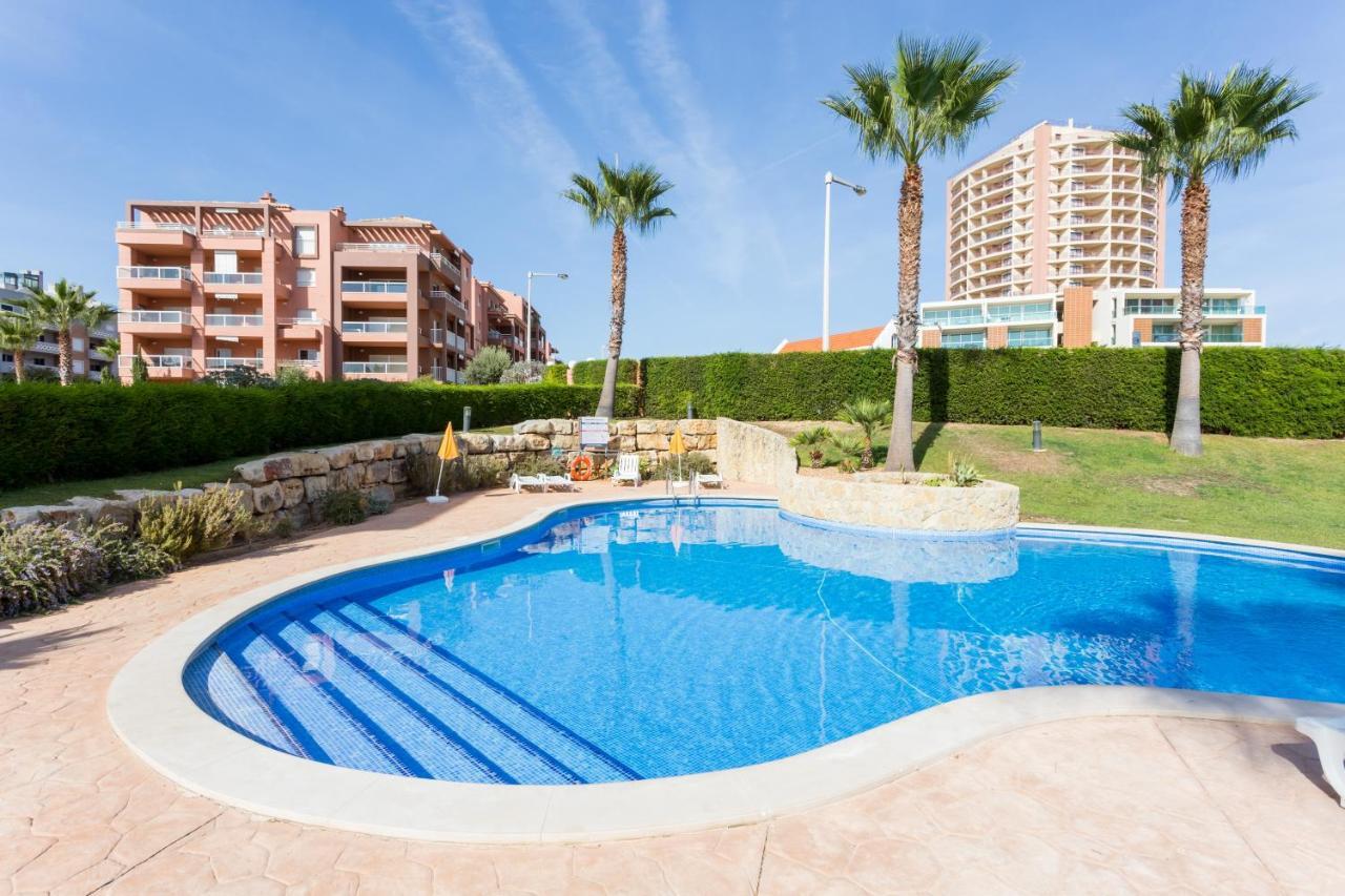 Summer Beach Apartment Litoralmar Portimão Exterior photo